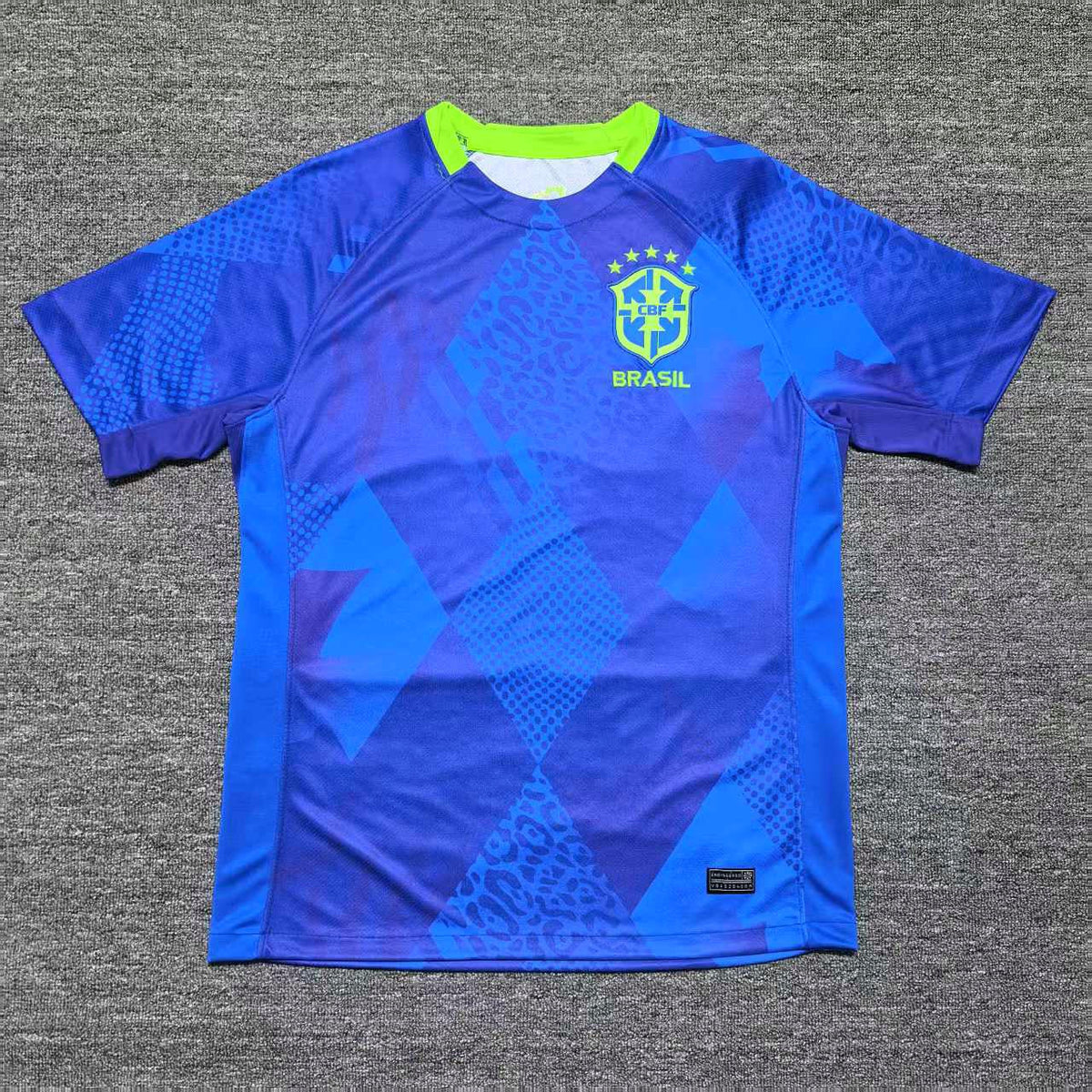 Maillot Brésil Extérieur 2025/2026