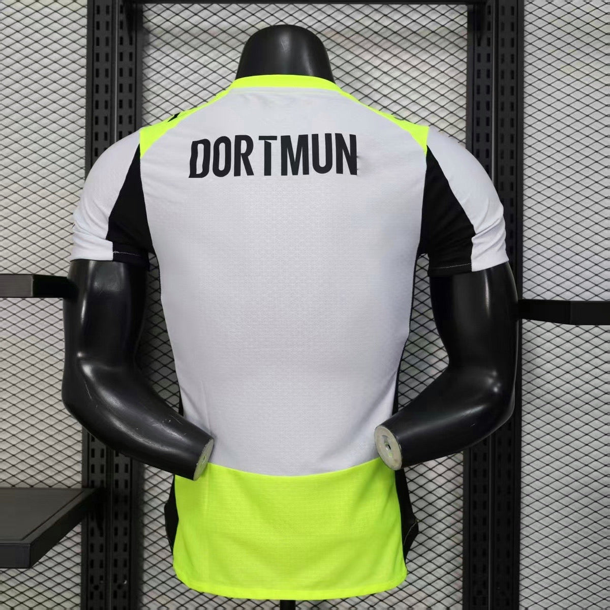 Maillot Dortmund player 2025