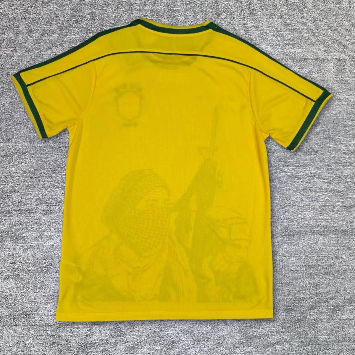 Maillot Brésil Concept 2025/2026