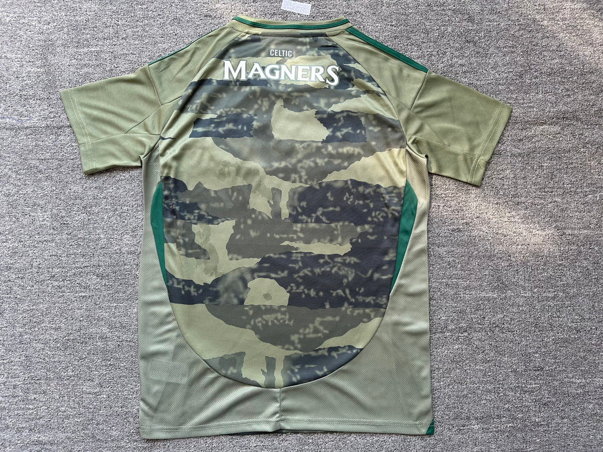 Maillot Seltics 2024/2025