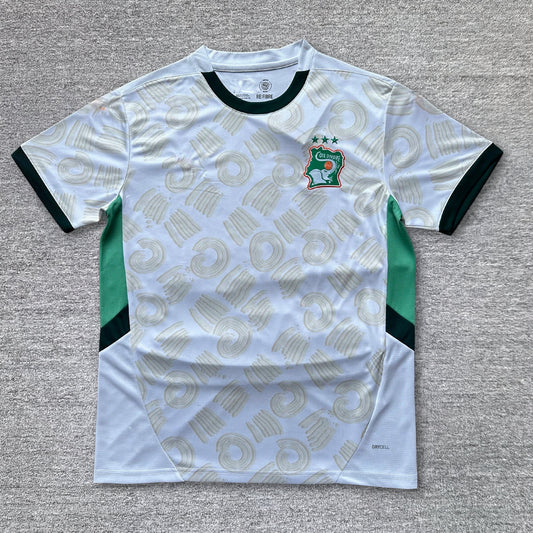 Maillot Côte d'Ivoire 2024/2025