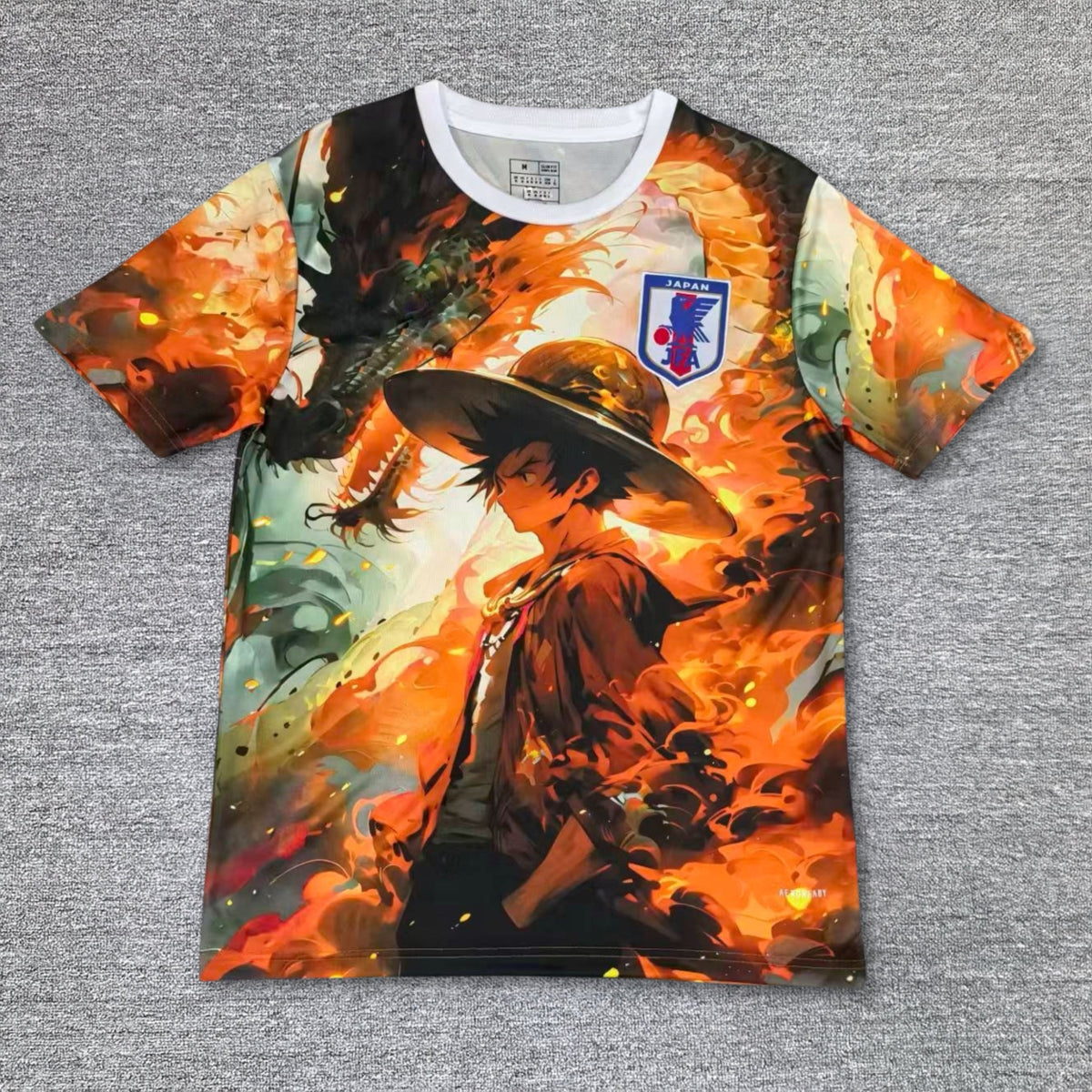 Maillot Japon Concept 2025/2026