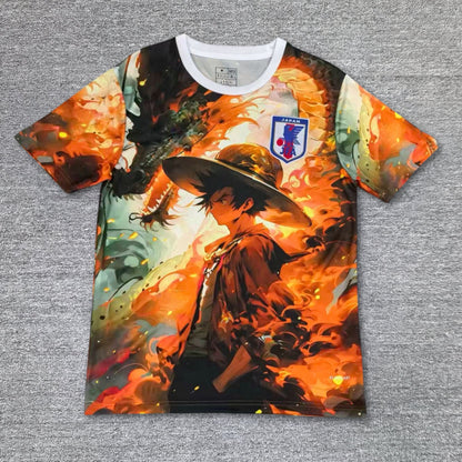 Maillot Japon Concept 2025/2026