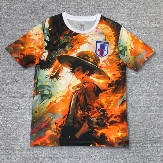 Maillot Japon Concept 2025/2026