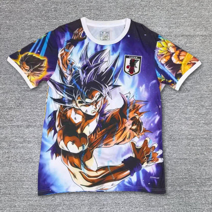 Maillot Japon Concept 2025/2026