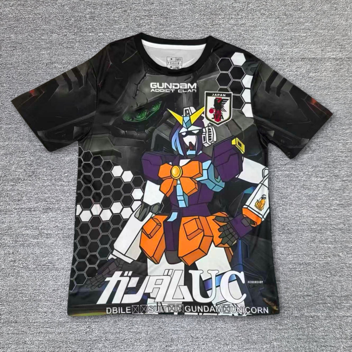 Maillot Japon Concept 2025/2026
