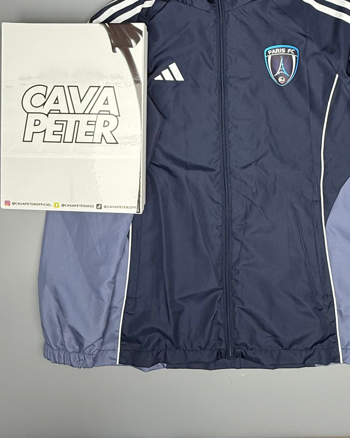 Veste Paris FC 2025/2026