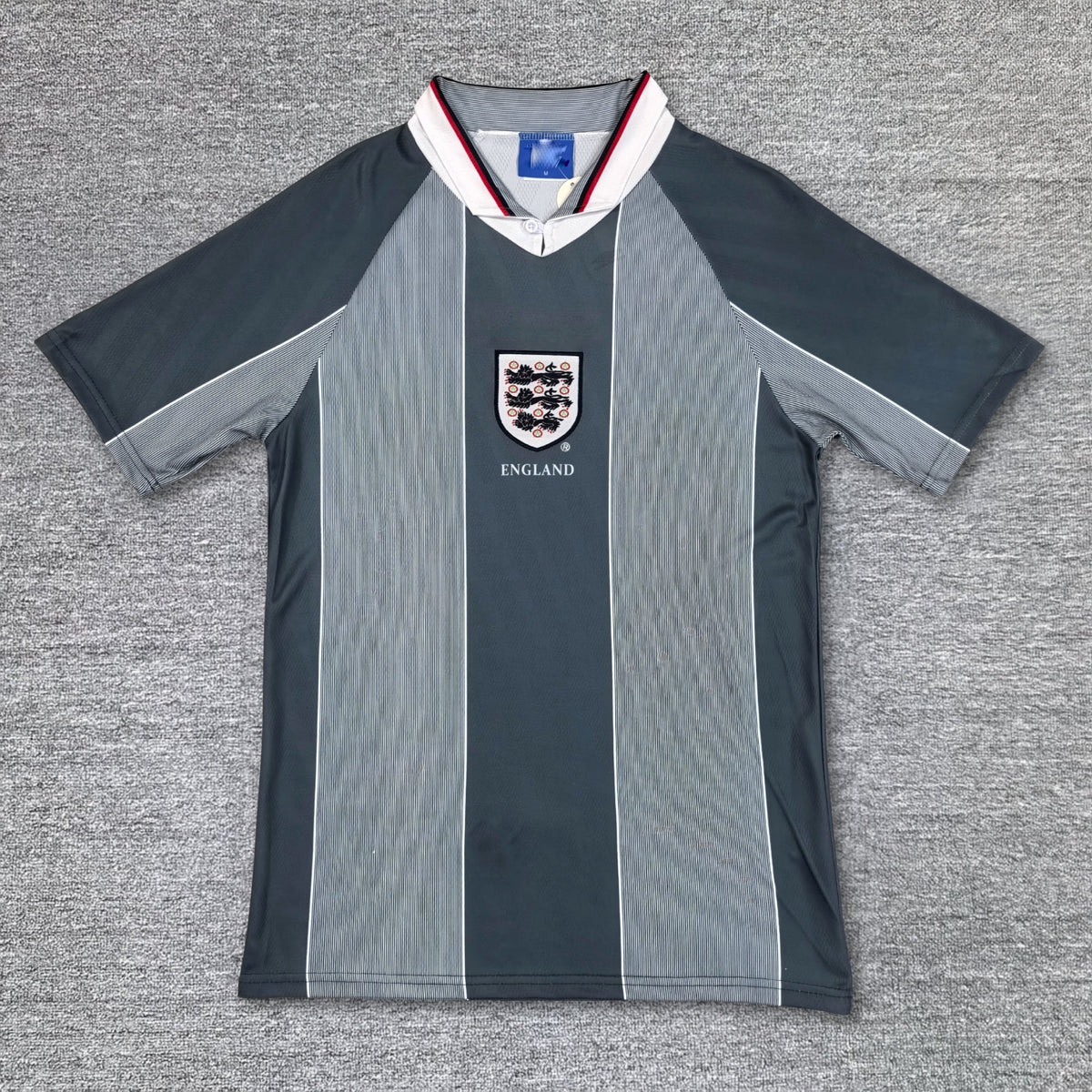 Maillot Angleterre retro 1996