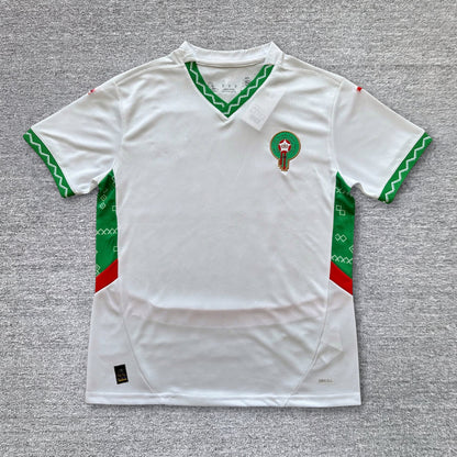 Maillot Maroc 2024/2025