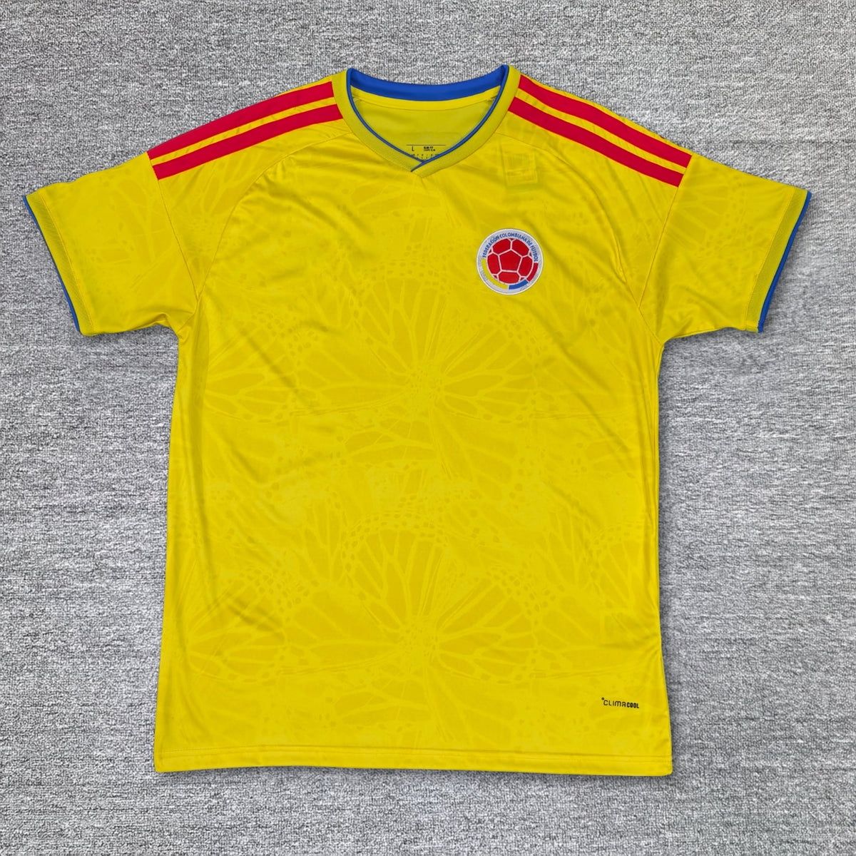 Maillot Colombie 2025/2026