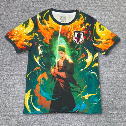 Maillot Japon Concept 2025/2026