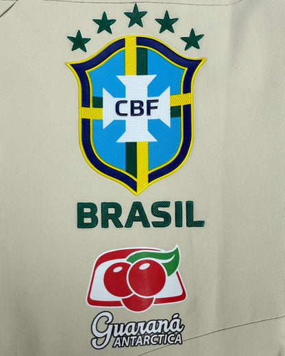 Veste Brésil beige 2025/2026