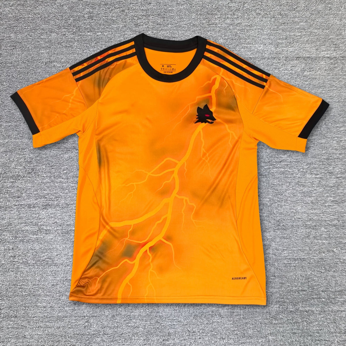 Maillot AS Roma Extérieur 2025/2026
