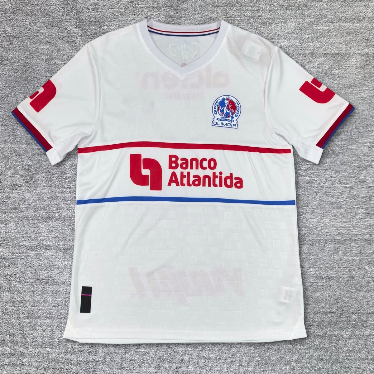 Maillot Olimpia 2025/2026