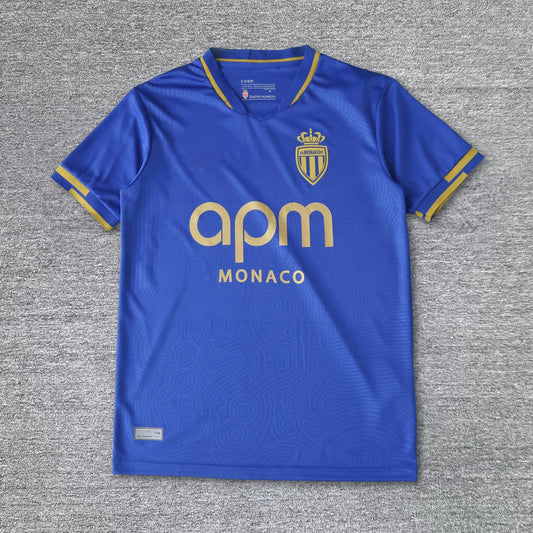 Maillot AS Monaco Extérieur 2025/2026