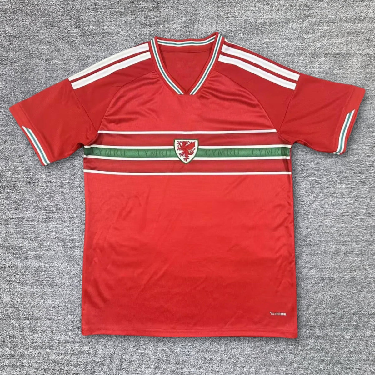 Maillot Pays De Galles Domicile 2026/2027