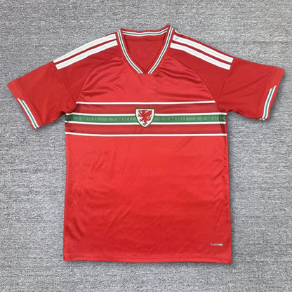 Maillot Pays De Galles Domicile 2026/2027