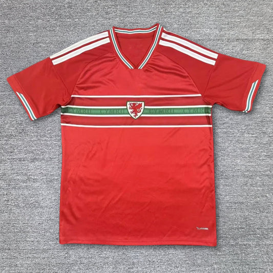 Maillot Pays De Galles Domicile 2026/2027