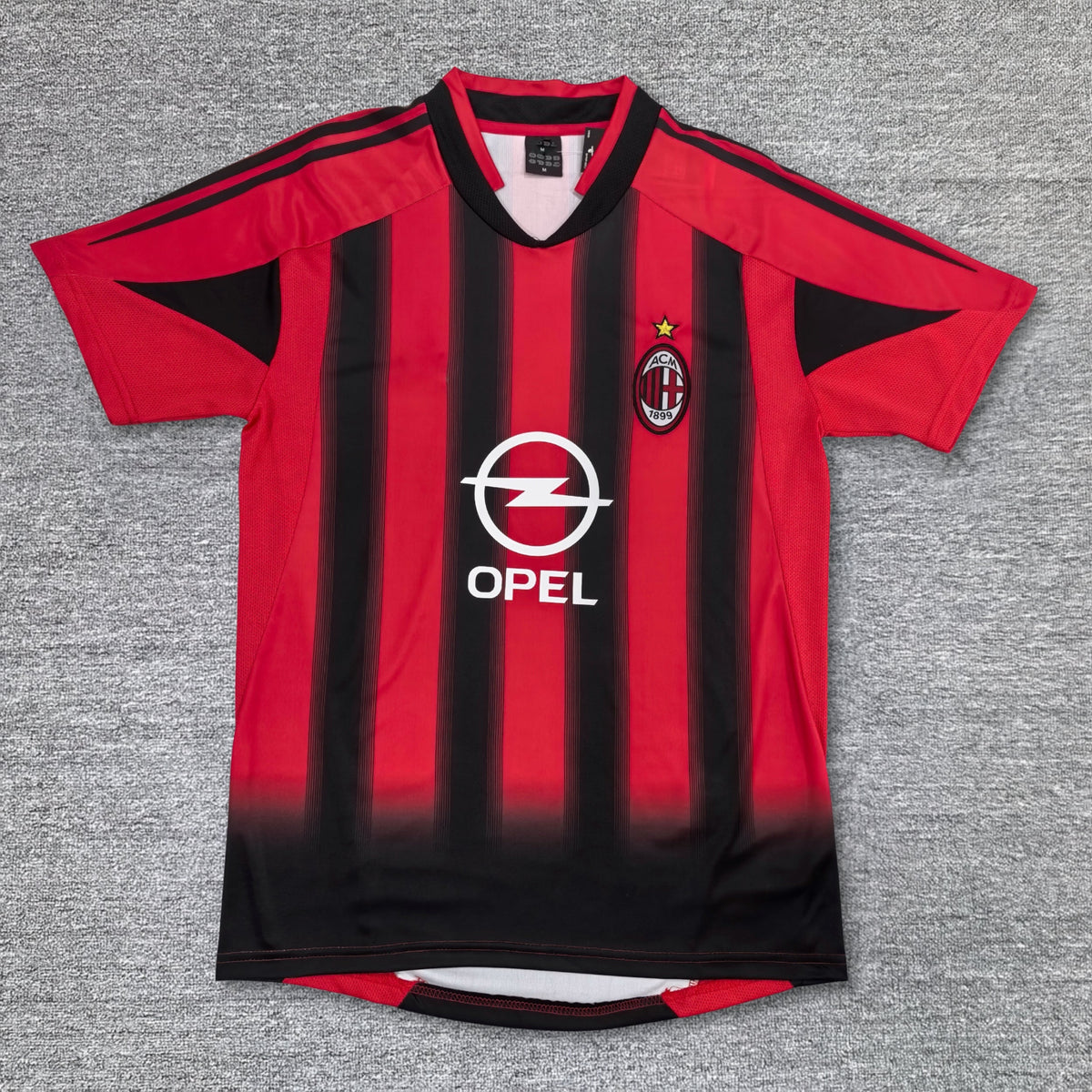 Maillot AC Milan Retro 2004/2005