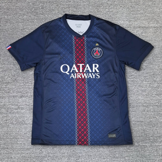 Maillot Paris 2025/2026 Champions (Flocage Personnalisable)