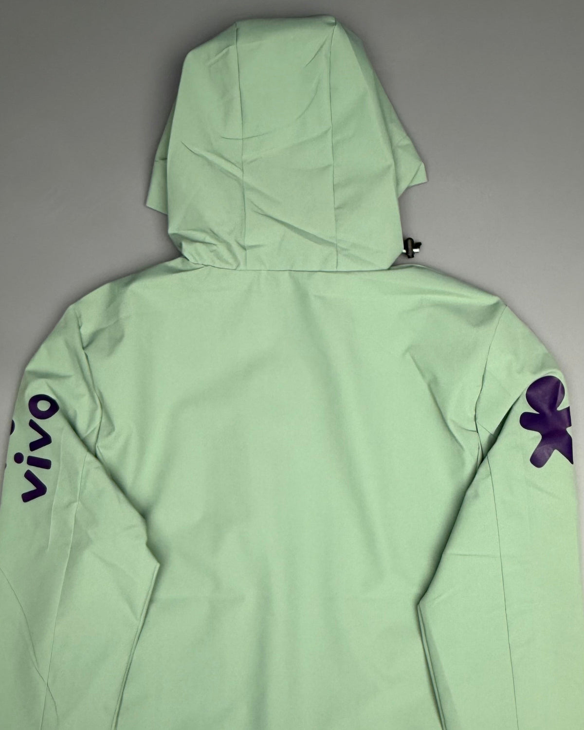 Veste Brésil verte 2025/2026