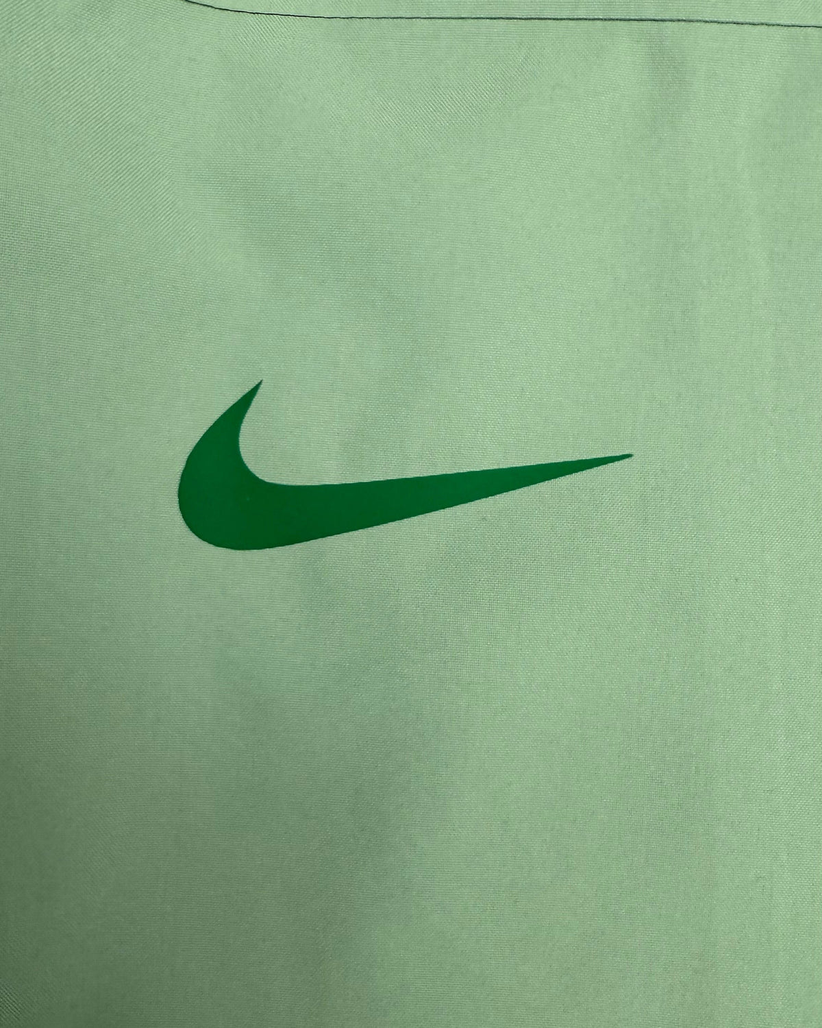 Veste Brésil verte 2025/2026