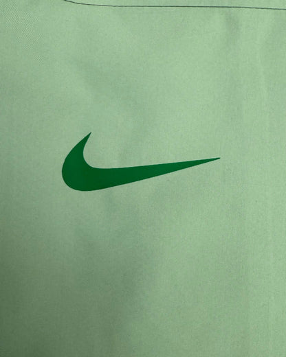 Veste Brésil verte 2025/2026