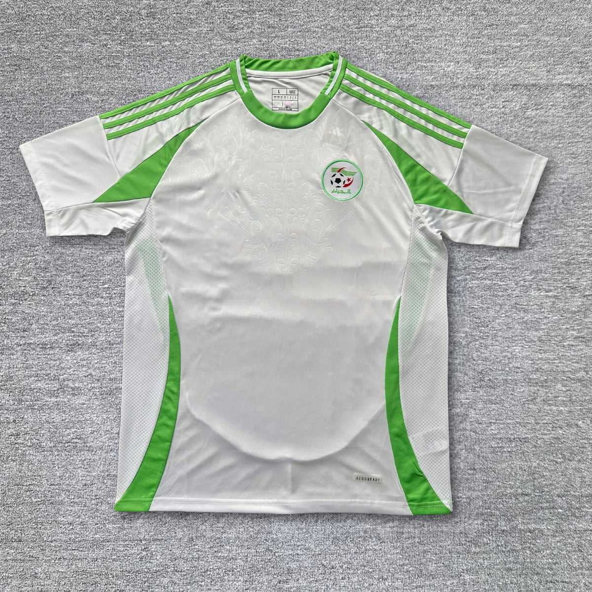 Maillot Algérie domicile 2025
