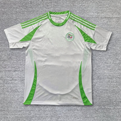 Maillot Algérie domicile 2025