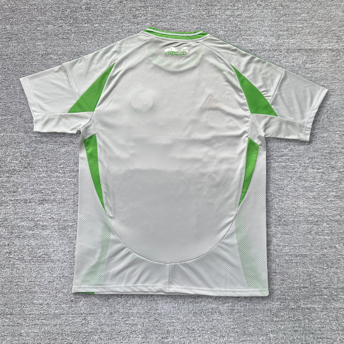 Maillot Algérie domicile 2025