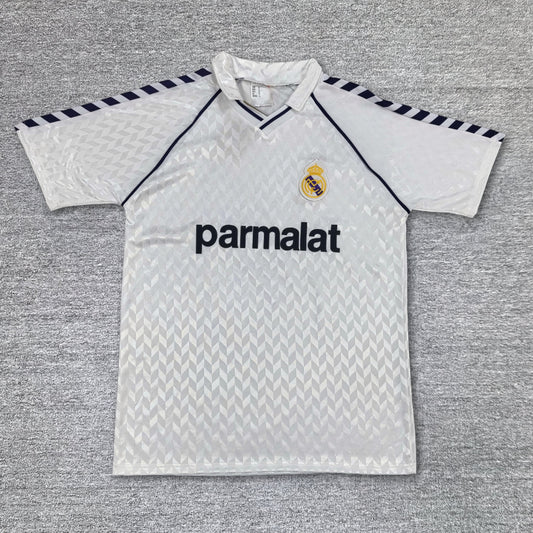 Maillot Real Madrid Retro 1986/1987