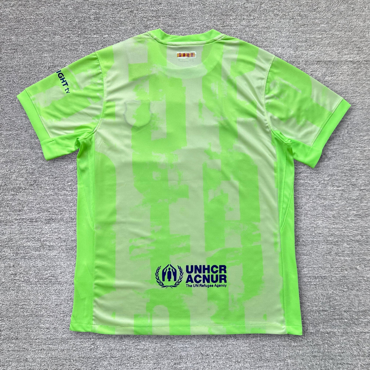 Maillot Barcelone Third 2024/2025
