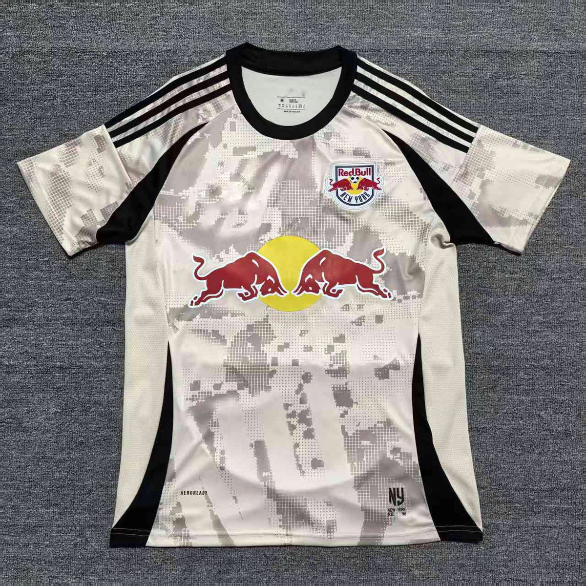Maillot Extérieur New York RedBull FC 2025/2026