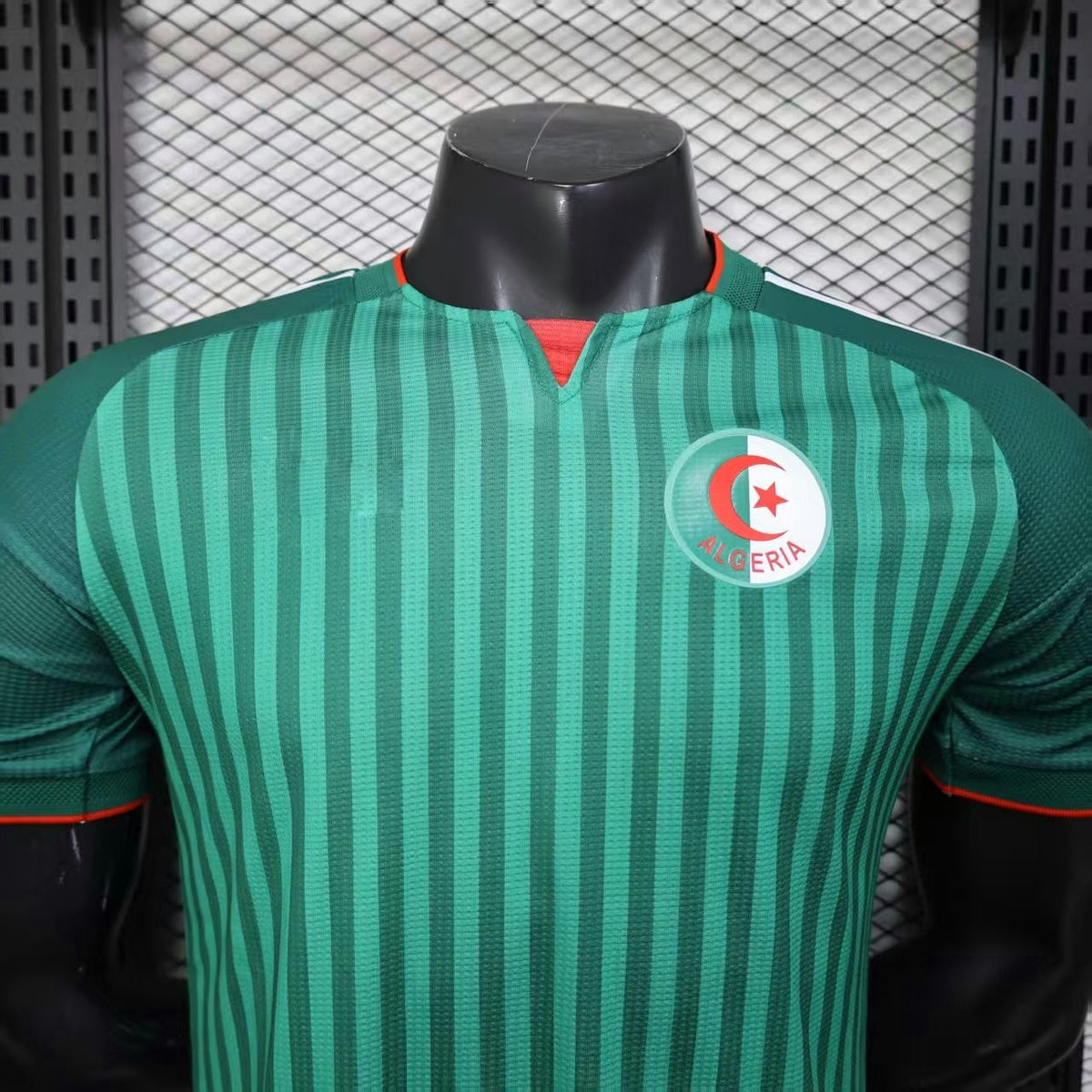 Maillot Algérie Extérieur 2026/2027 Player Version