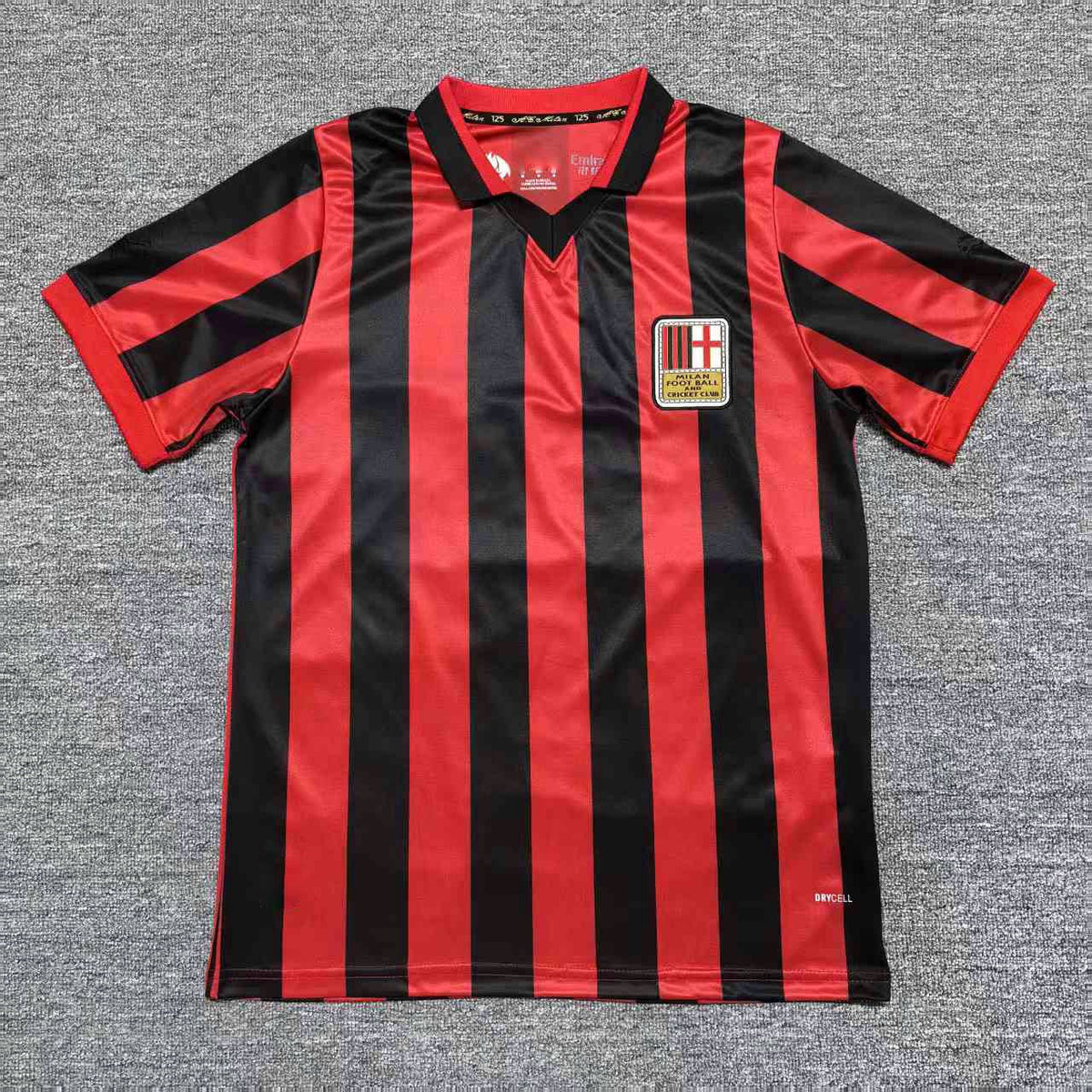 Maillot AC Milan 125th Anniversaire 2024/2025