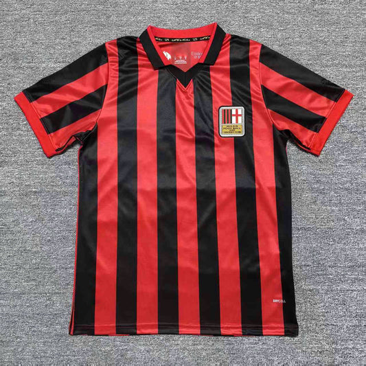 Maillot AC Milan 125th Anniversaire 2024/2025
