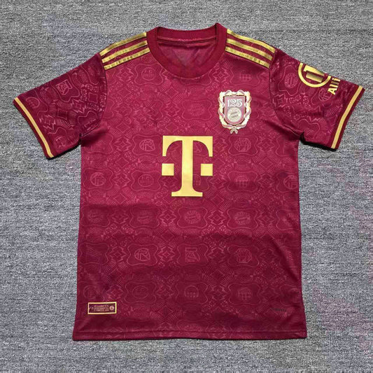 Maillot Bayern Munich édition 125th Anniversaire 25/26