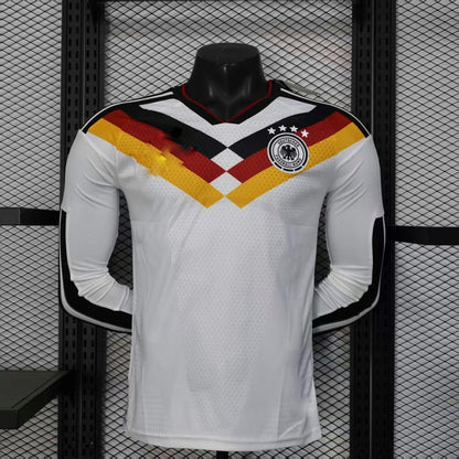 Maillot Allemagne 2026/2027 Manches Longues Player Version