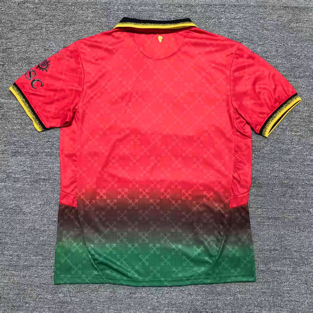 Maillot AC Milan 2025/2026
