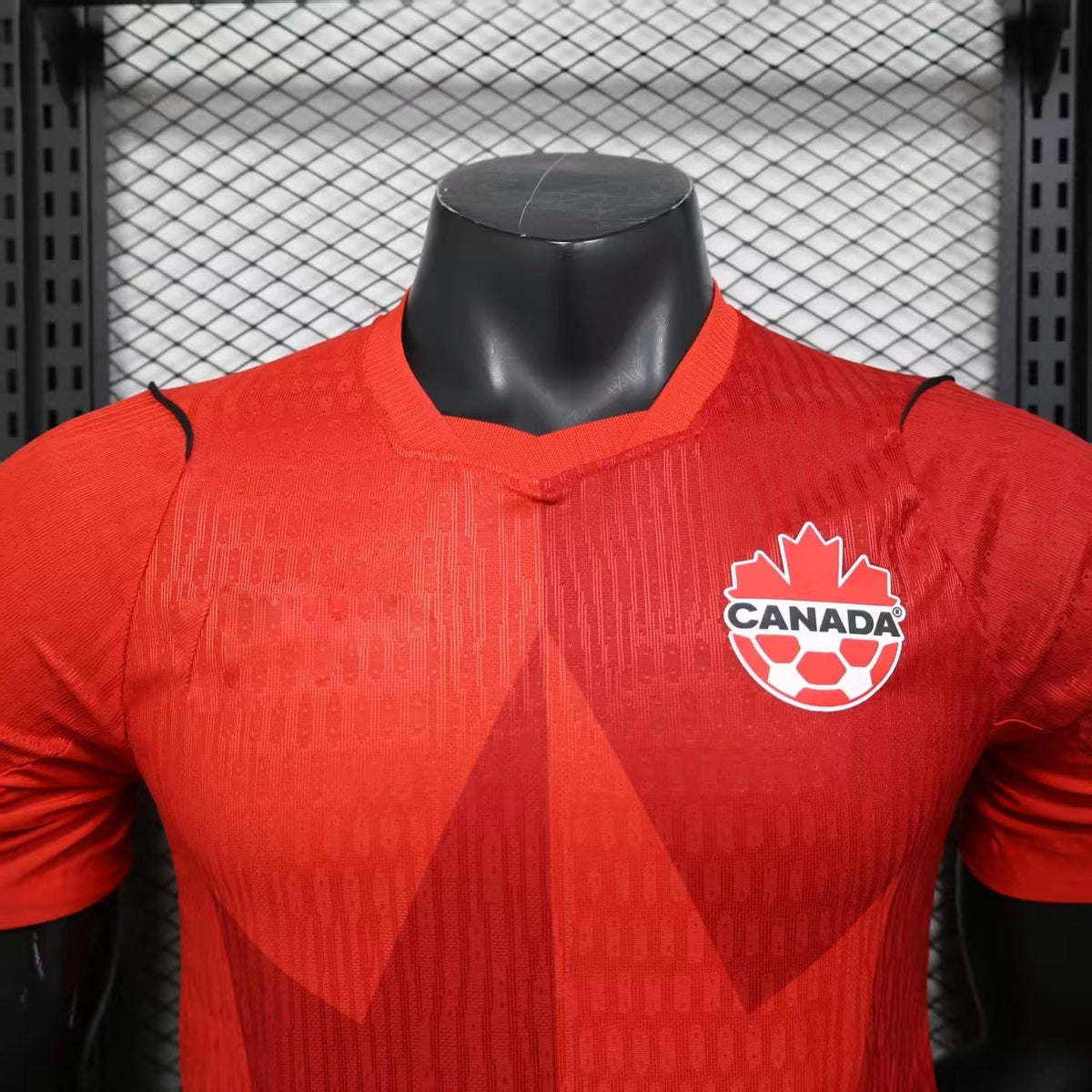 Maillot Canada 2026/2027 Player Version
