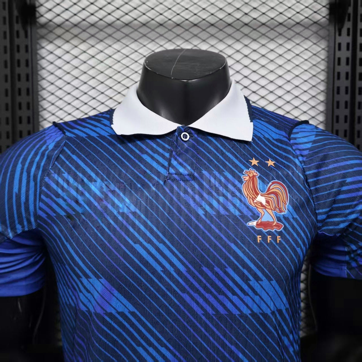 Maillot France Domicile 2026/2027 Player Version