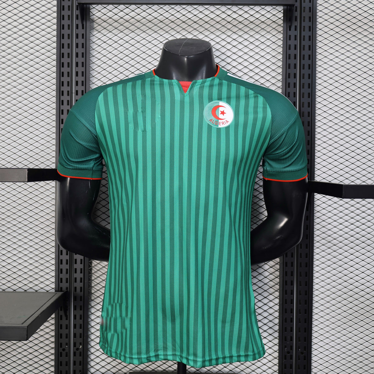 Maillot Algérie Extérieur 2026/2027 Player Version