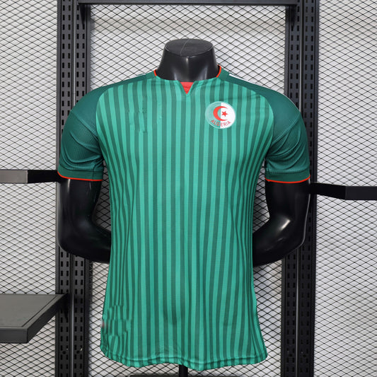 Maillot Algérie Extérieur 2026/2027 Player Version