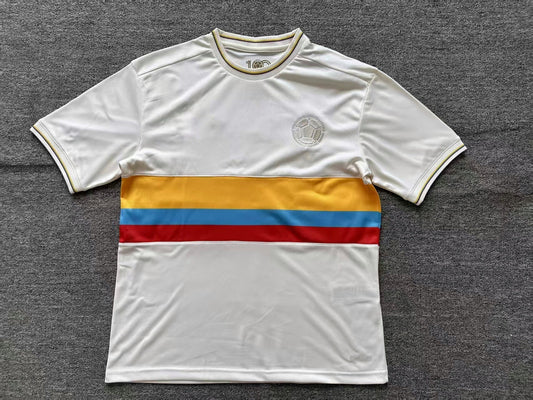 Maillot Colombie Édition 100th Anniversaire 2025/2026