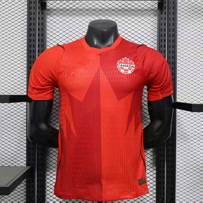 Maillot Canada 2026/2027 Player Version