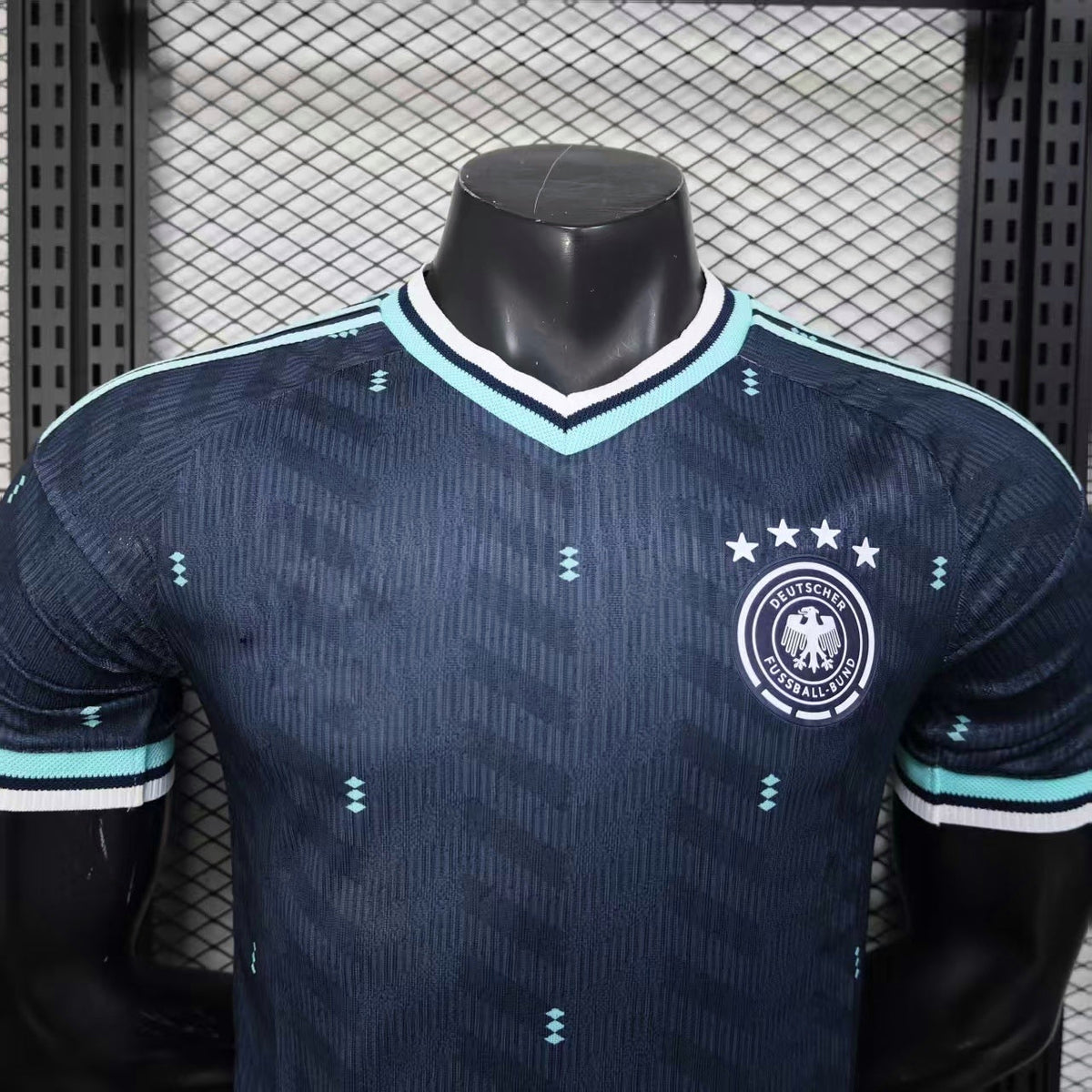 Maillot Allemagne Extérieur 2026/2027 Player Version