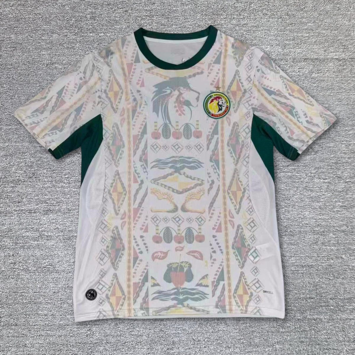 Maillot Sénégal 2026/2027