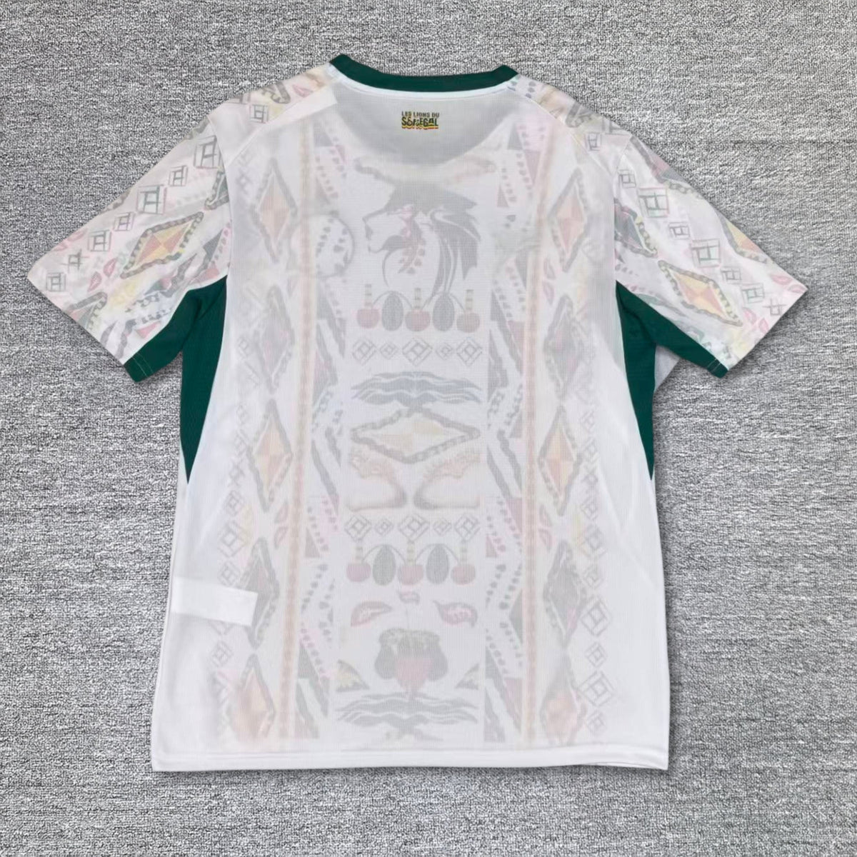 Maillot Sénégal 2026/2027
