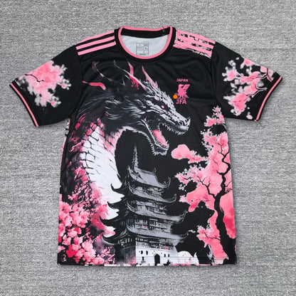 Maillot Japon Concept Dragon 2024/2025