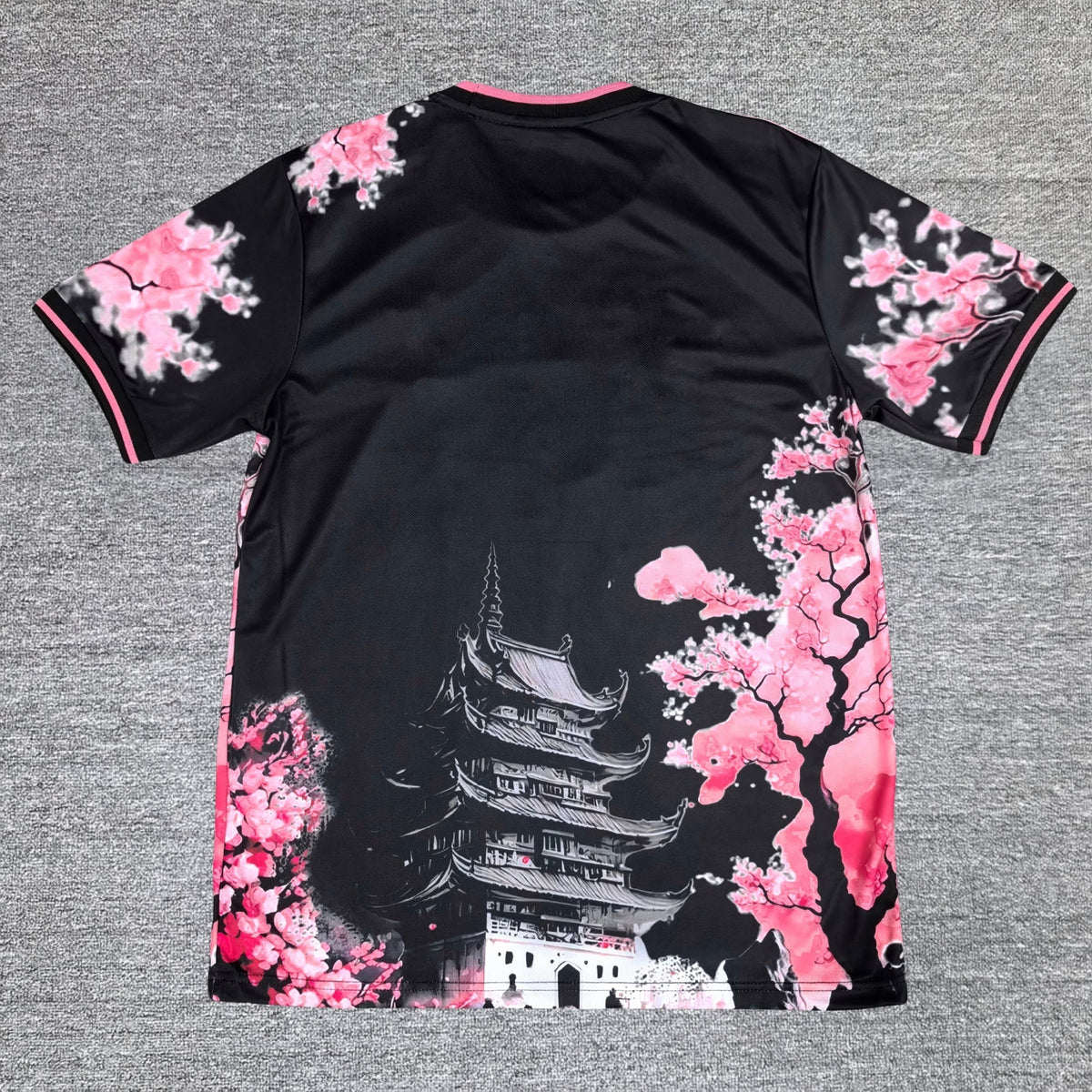 Maillot Japon Concept Dragon 2024/2025